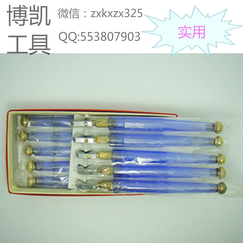 Roller thin glass cutting tool Cheap glass knife