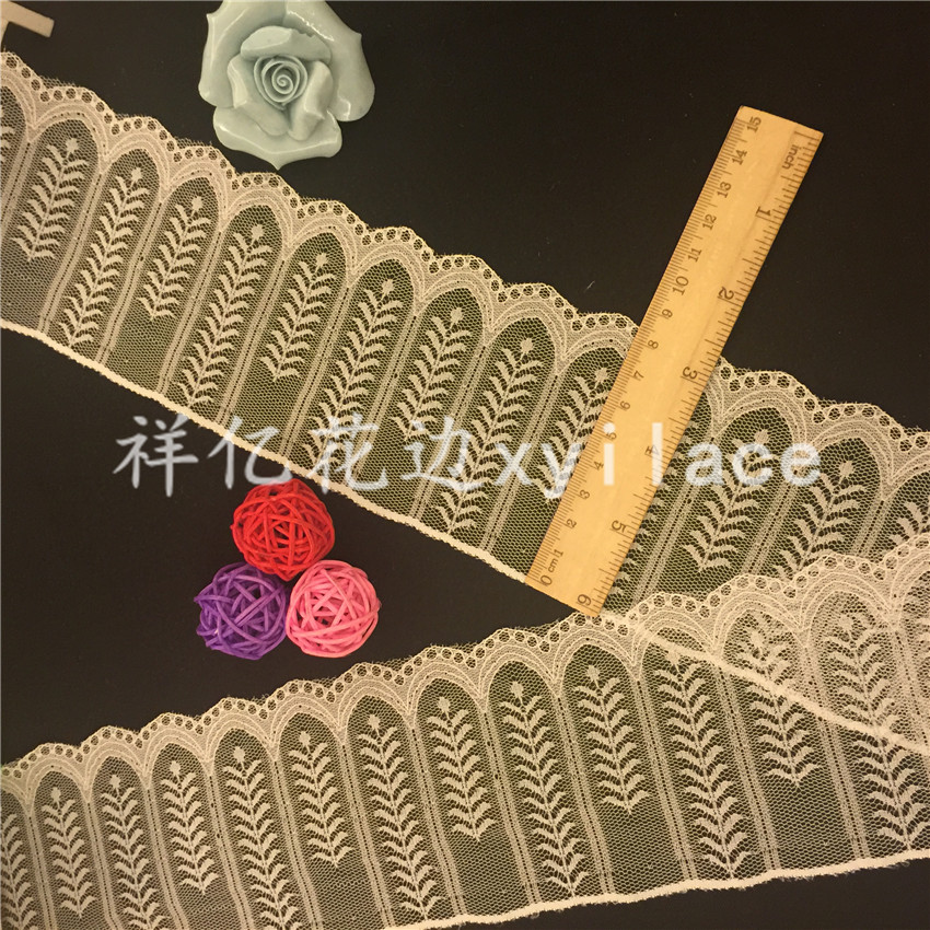 花边实物图