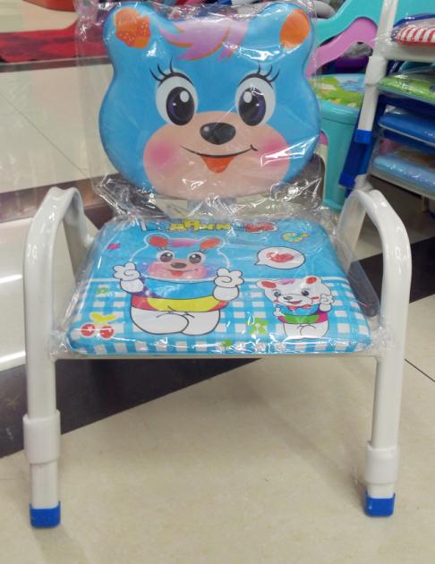 Export children chair baby called chair children chair back chair cartoon baby bear stool