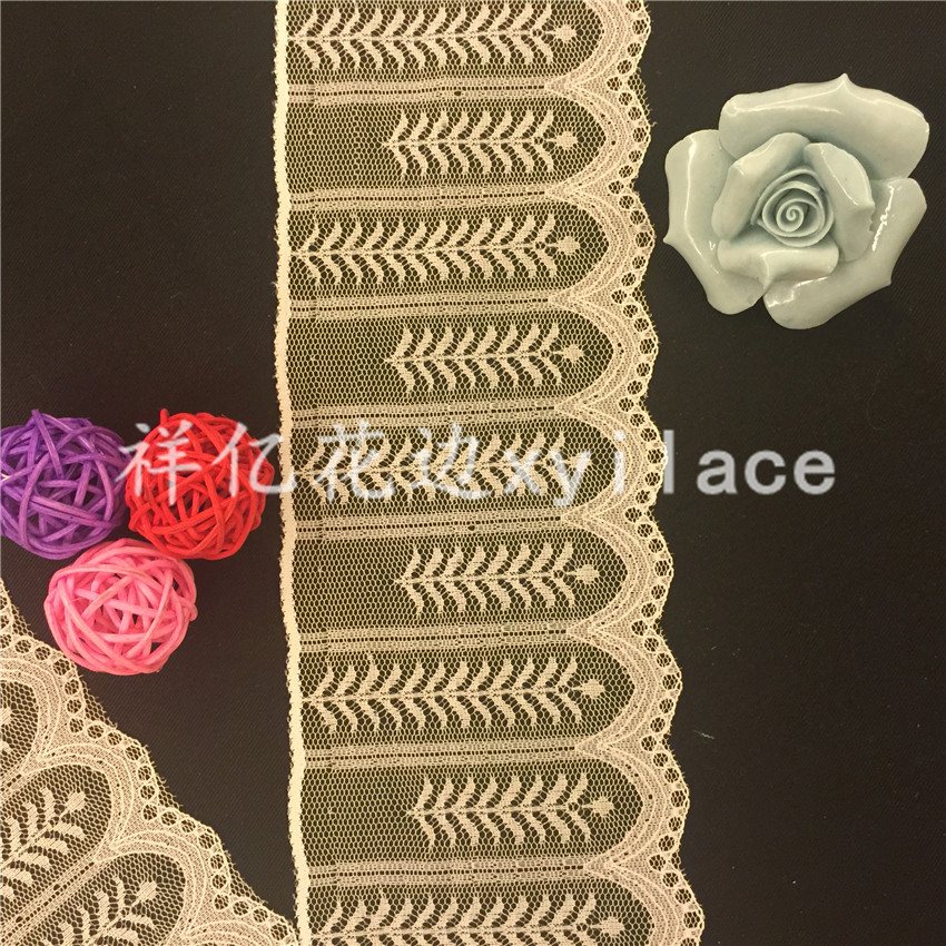 蕾丝无弹花边 服装辅料帽子袖套袜子DIY W 0459细节图