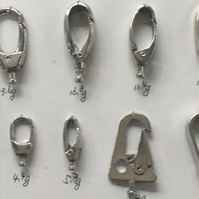 Shang Male Hardware Supply Alloy Hook Garment Accessories Manufacturers Specification drawing