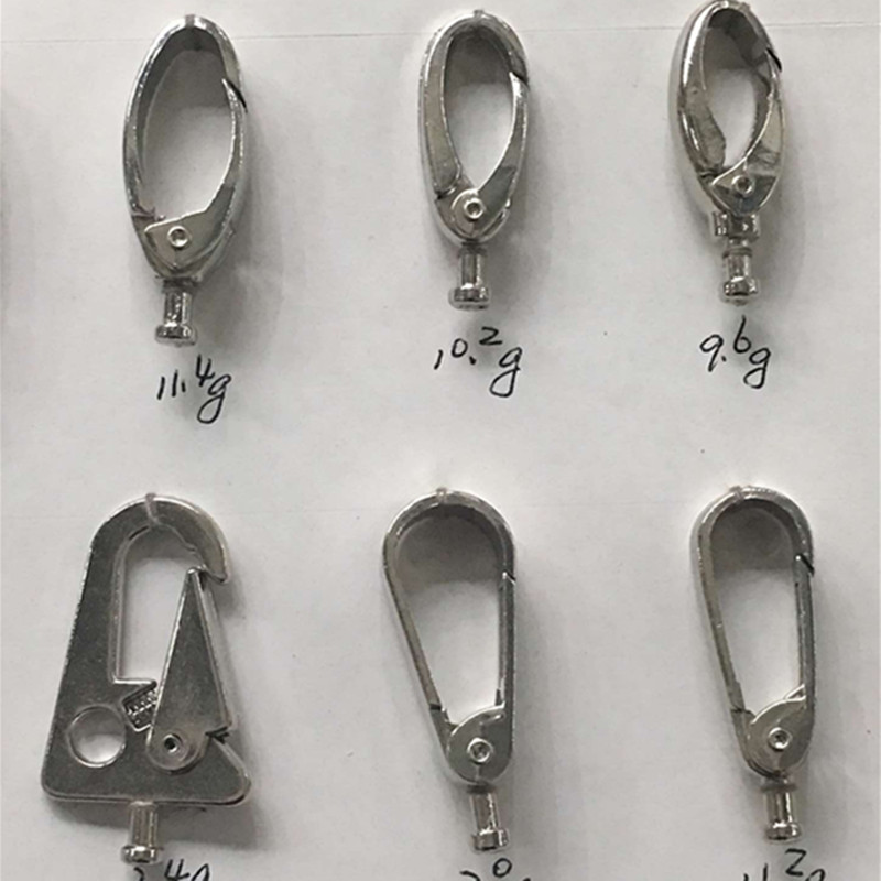 Shang Male Hardware Supply Alloy Hook Garment Accessories Manufacturers