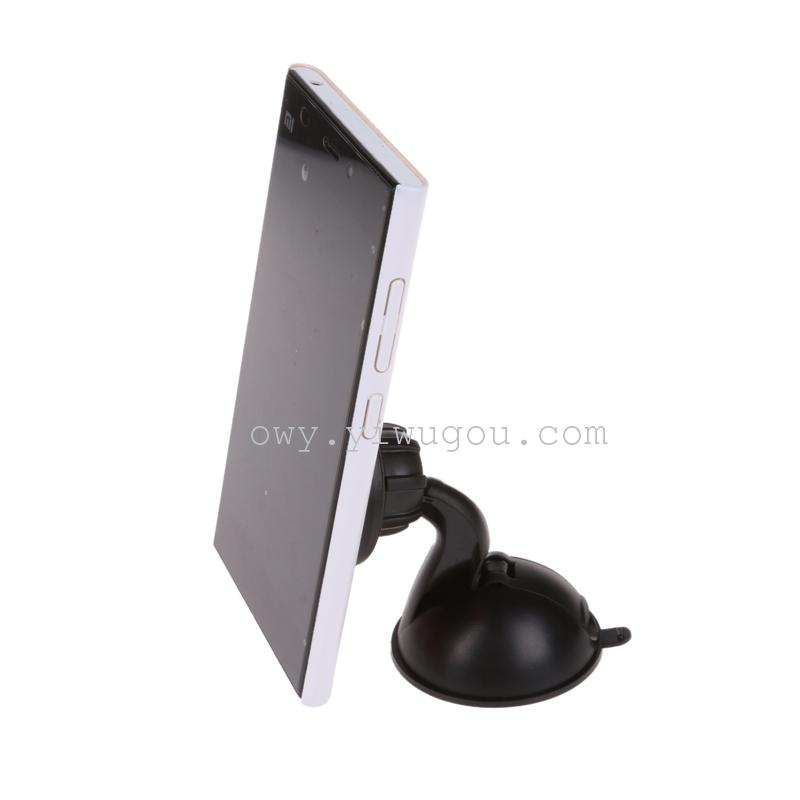 车载手机架磁性磁铁吸盘通用手机座ABS材质汽车内饰用品