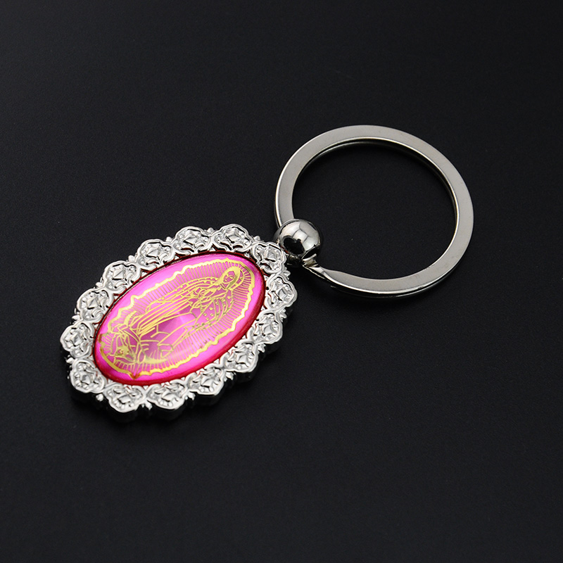 Boutique Virgin Key Chain Design