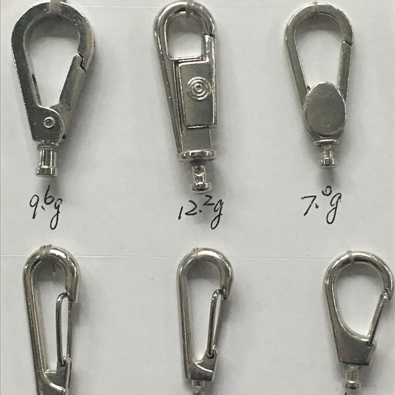 Shang Male Hardware Supply Alloy Hook Garment Accessories Manufacturers details Picture