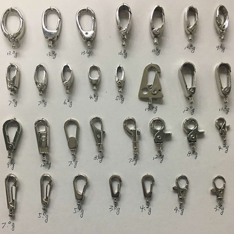 Shang Male Hardware Supply Alloy Hook Garment Accessories Manufacturers Application Scenario