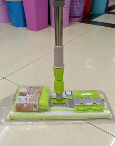 Flat mop hardwood floor mop household flat mop floor