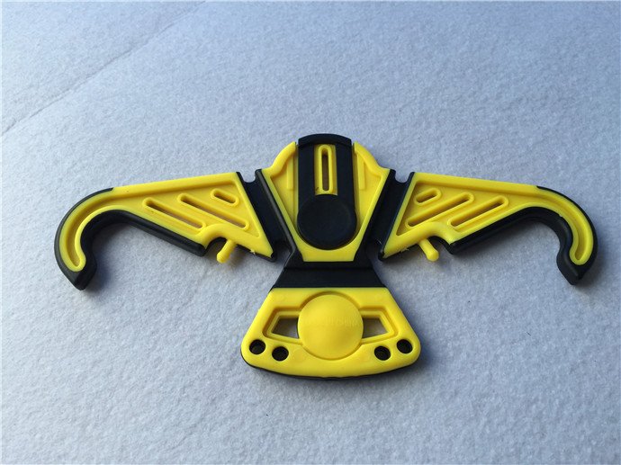 可爱蝙蝠创意手机支架通用苹果三星小米华为底座托架子折叠包