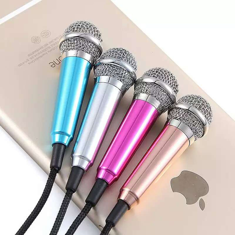 Mini microphone/Karaoke Bar Microphone/Karaoke Microphone for All/Special for Karaoke King Application Scenario