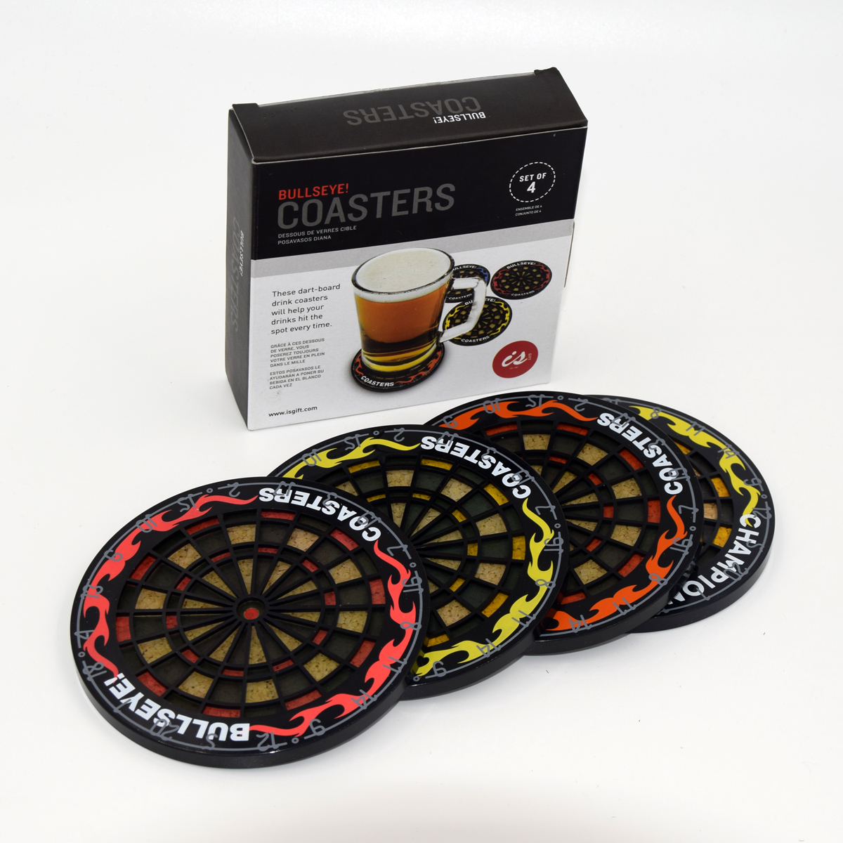 Ninja Dart coaster/Insulated water coaster/New launch