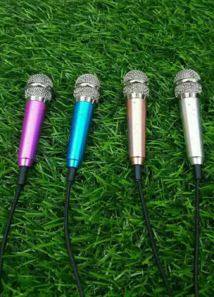 Mini microphone/Karaoke Bar Microphone/Karaoke Microphone for All/Special for Karaoke King details Picture