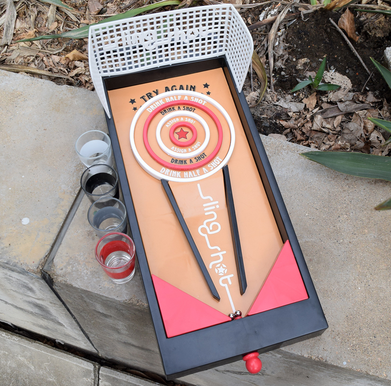 Pinball game wine glass/Wine glass game /KTV bar entertainment game wine glass