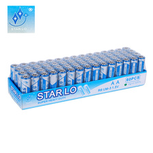 特价直销STARLO5号AA玩具电池R6干电池