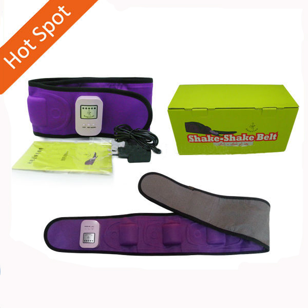 Shake Shake belt Thin electric massage belt