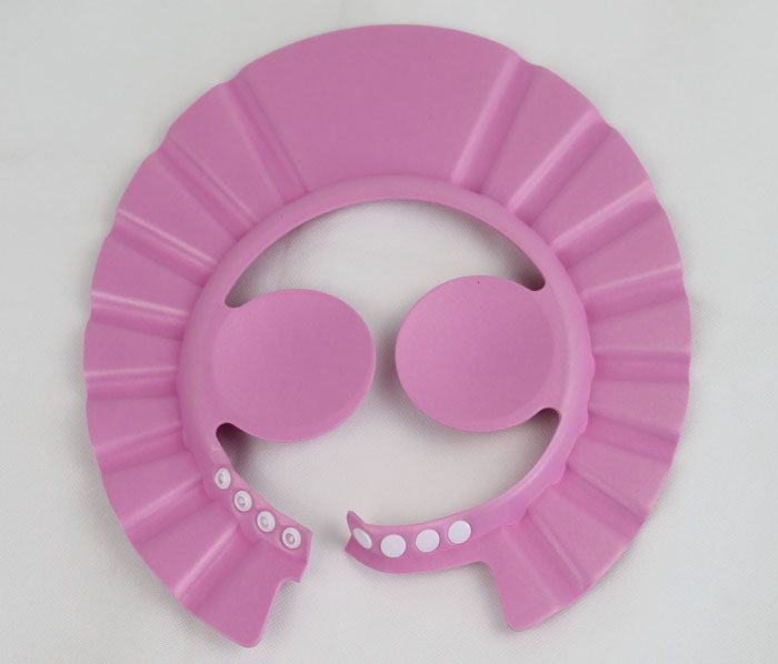 Bebé earguard washing cap niños washing baby baby washing cap Specification image