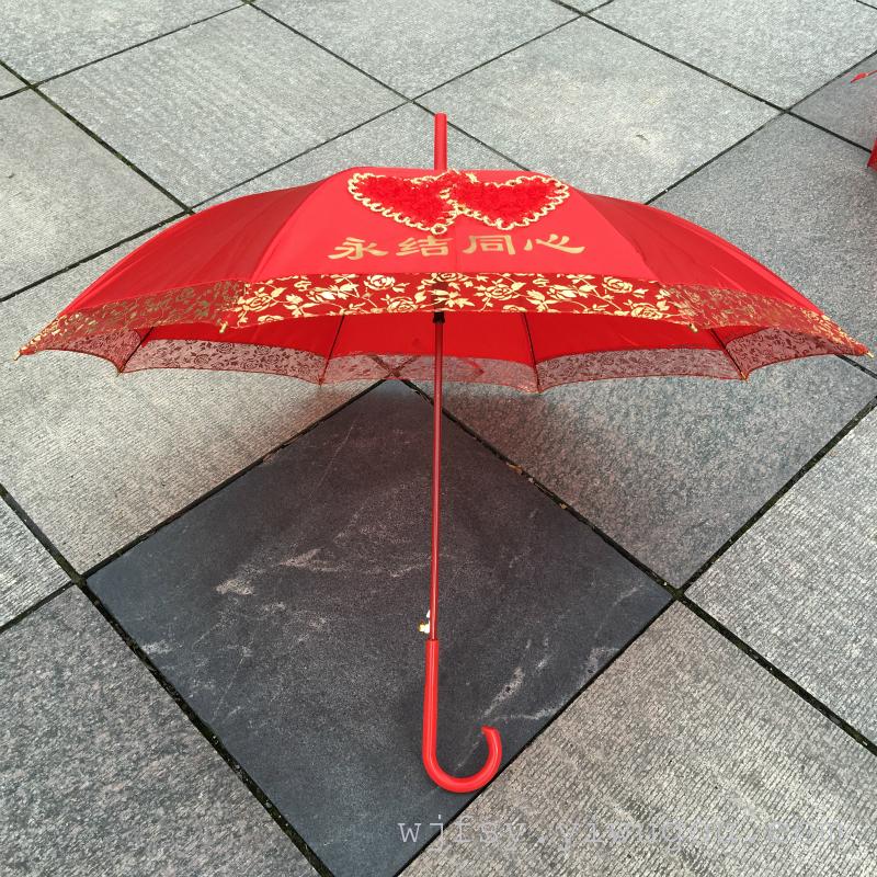 雨伞实物图