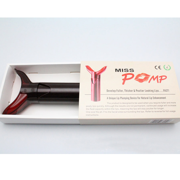 Lip fillers and beauty lip artifacts to decorate the lips