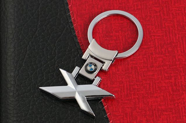 汽车钥匙扣宝马型号钥匙挂饰时尚热销款细节图