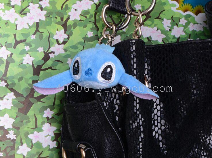 【厂家直销】DIY时尚卡通造型手工花服装辅料细节图