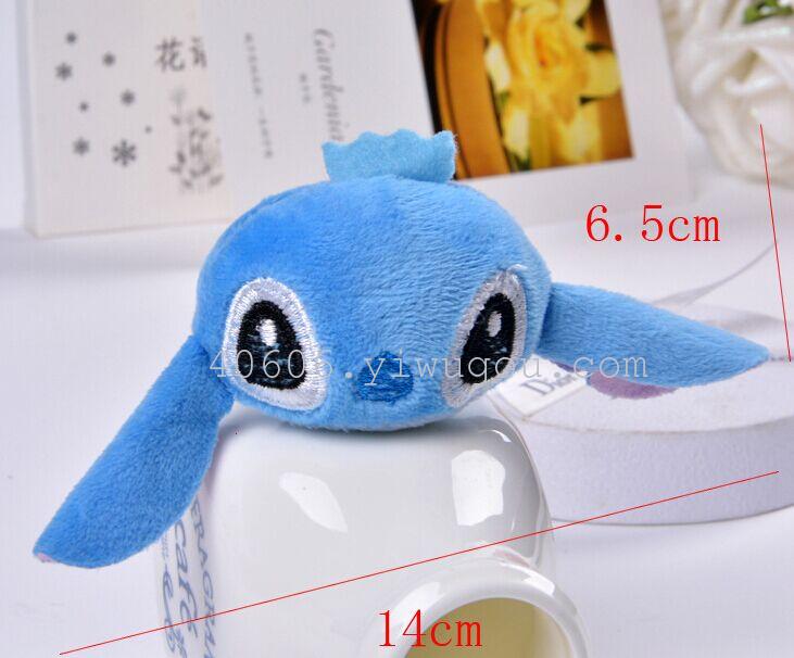 【厂家直销】DIY时尚卡通造型手工花服装辅料产品图