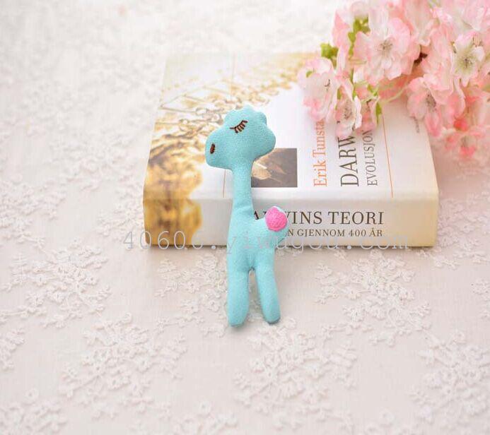 【 Factory Direct Sales 】Diy Fashion Cartoon Style Handmade Flower Clothing Accessories details Picture