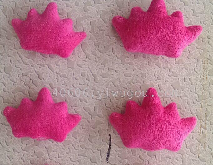 handmade flower with emotional expression