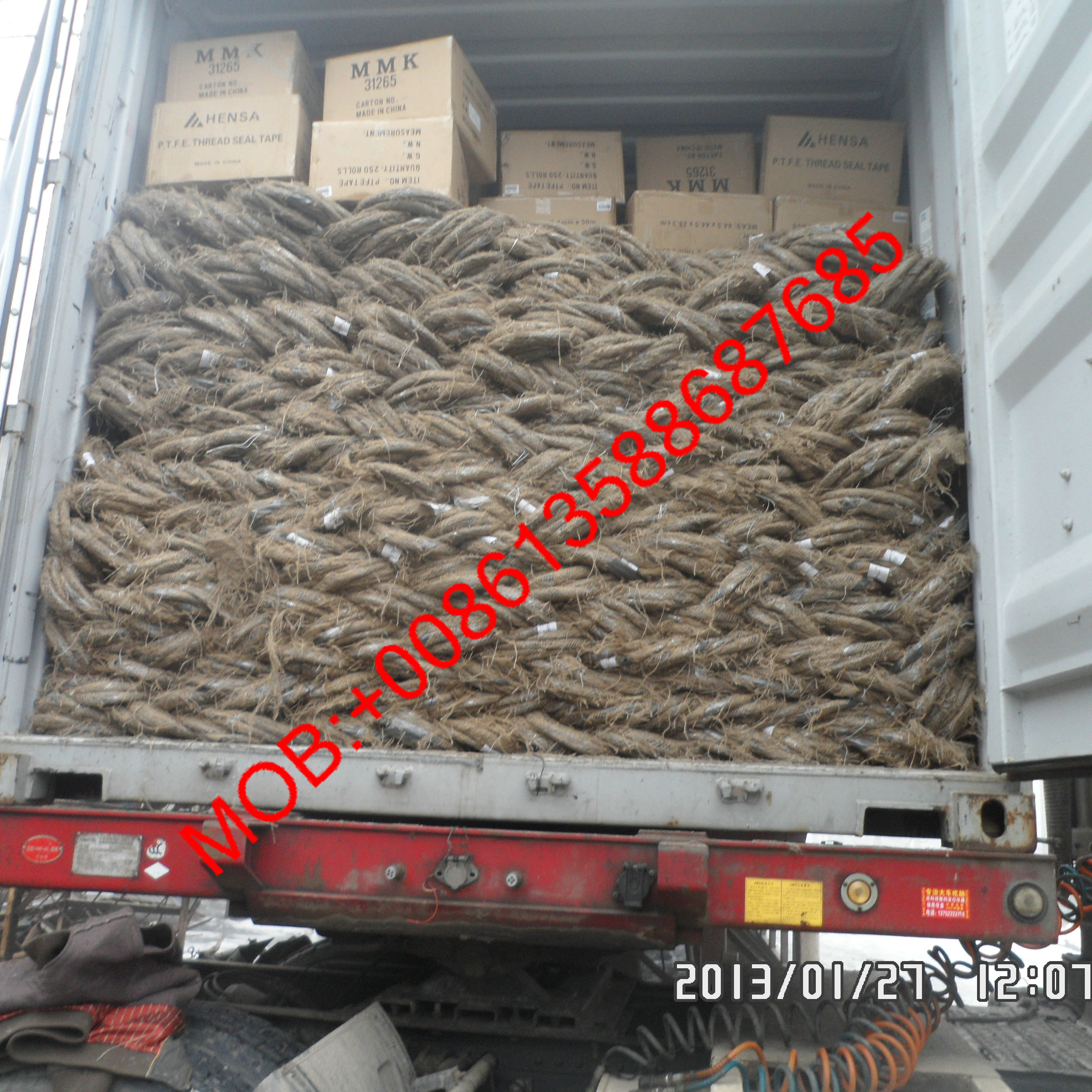 Libya 0.9mmBWG21 black wire 2kg details Picture