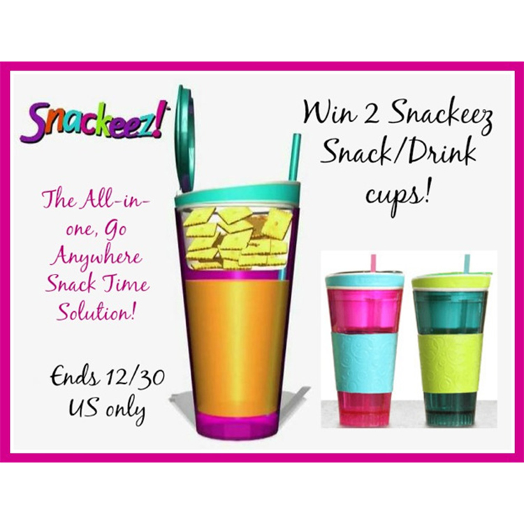 Drink cup snack one food cup thermos cup plastic cup