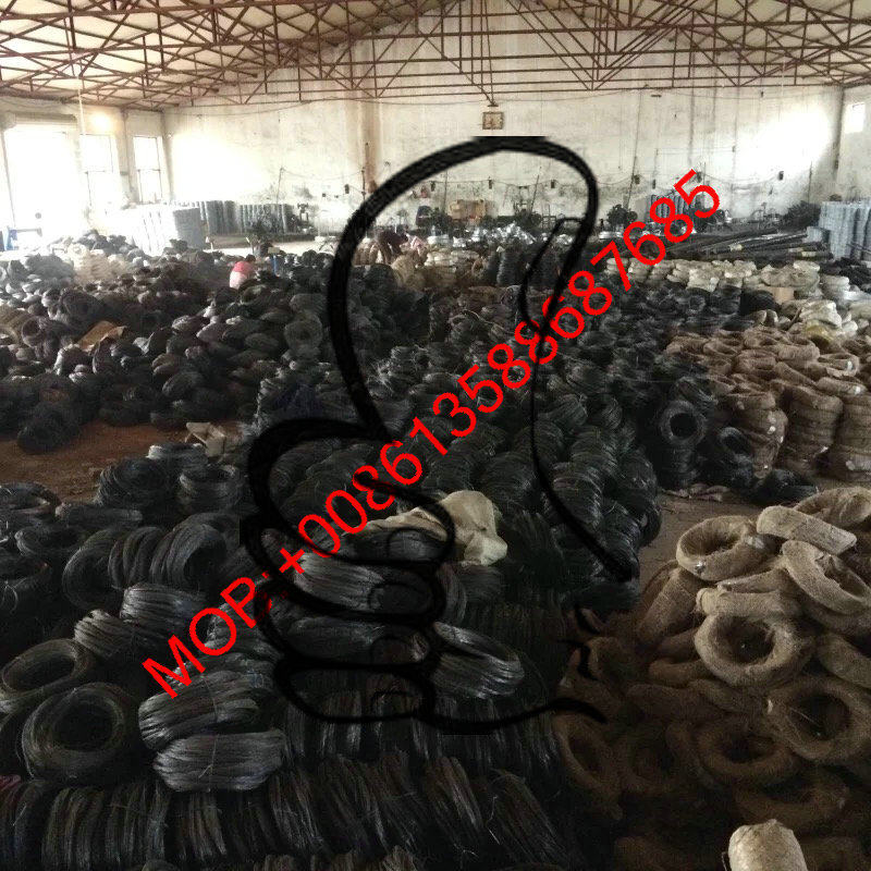 Black wire Binding wire Black wire