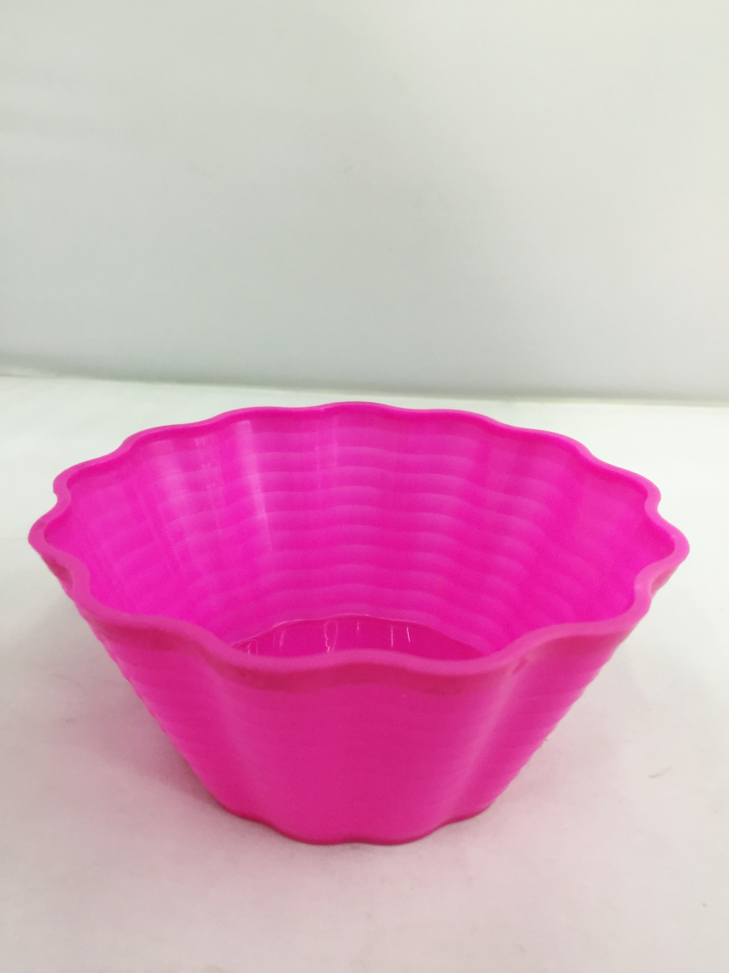 The manufacturer supplies children's set bowls of plastic mixed color four-piece sets 297-605 Specification image