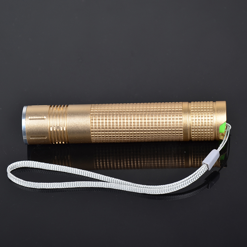 Direct sales from the manufacturer of high-power high-intensity flashlights, high-quality aluminum alloy high-intensity flashlights details Picture
