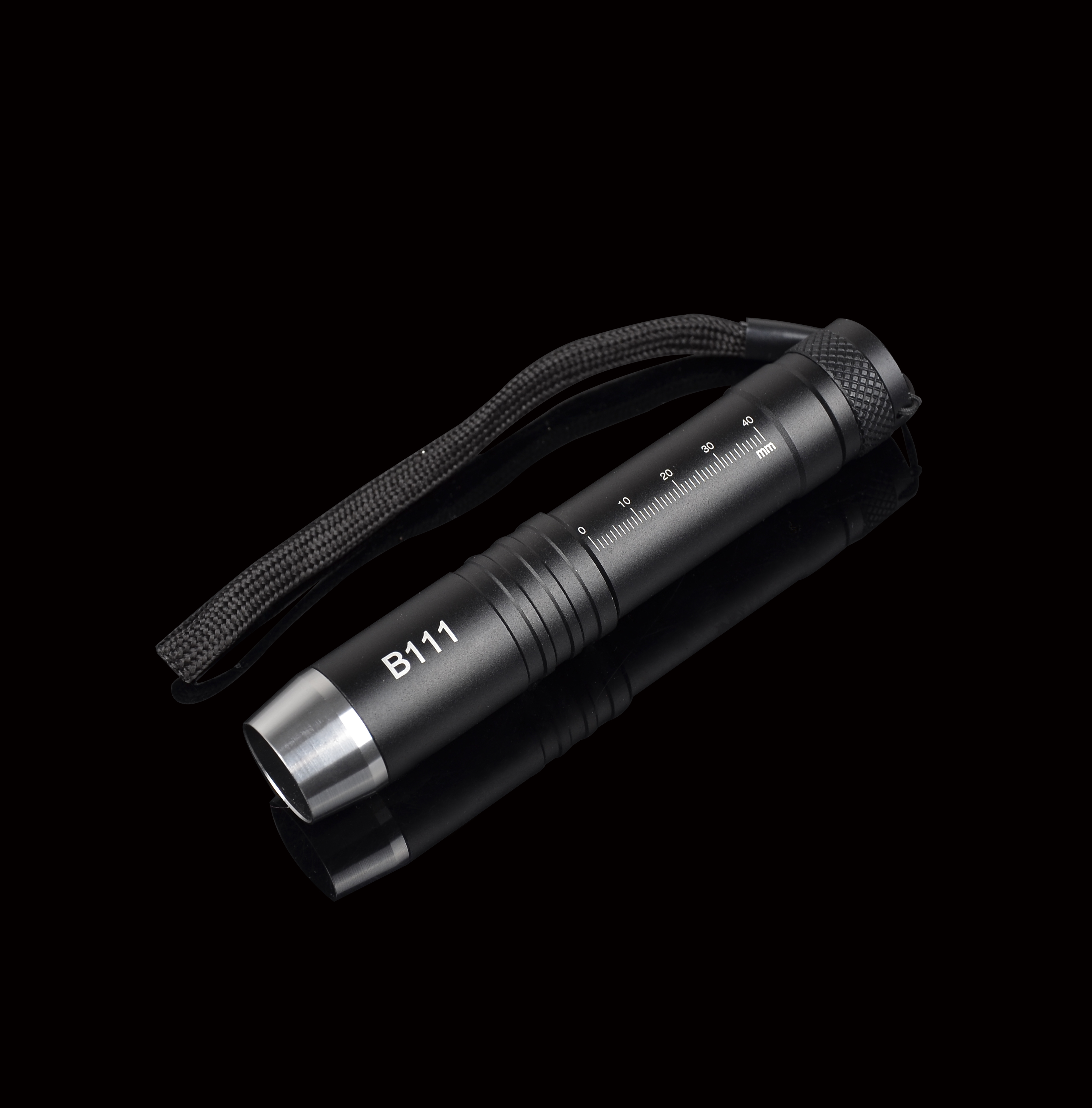 New jadeite high-intensity flashlight for professional appraisal: 3 light sources, white and yellow, 365nm ultraviolet light