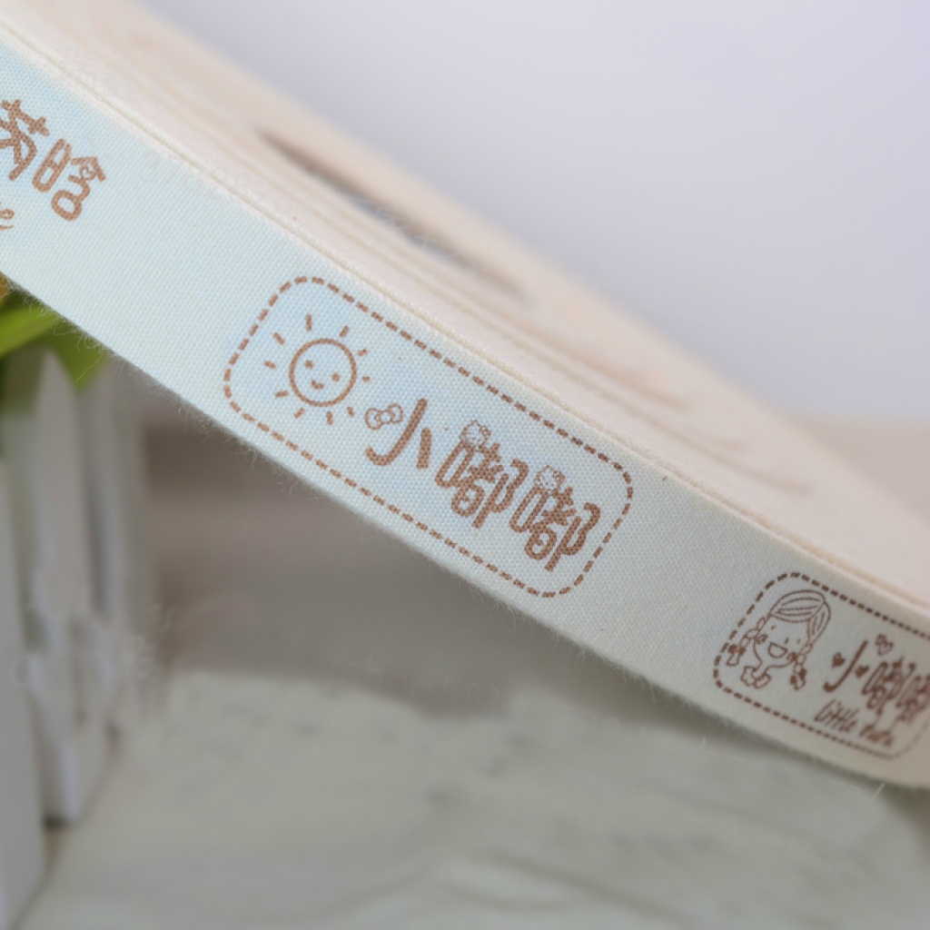 Cartoon strip of pure cotton products thumbnail