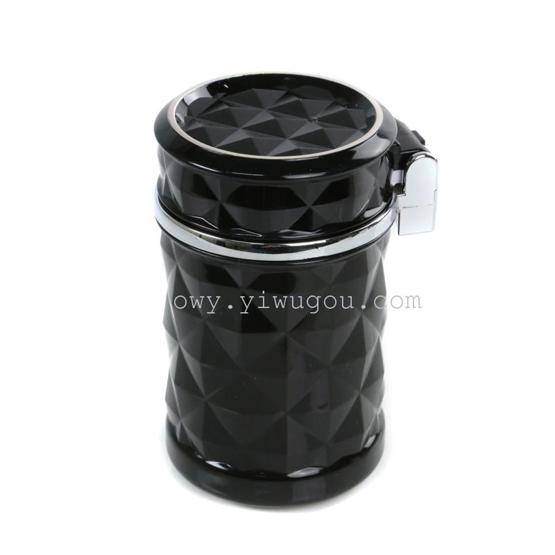 车用烟灰缸实物图