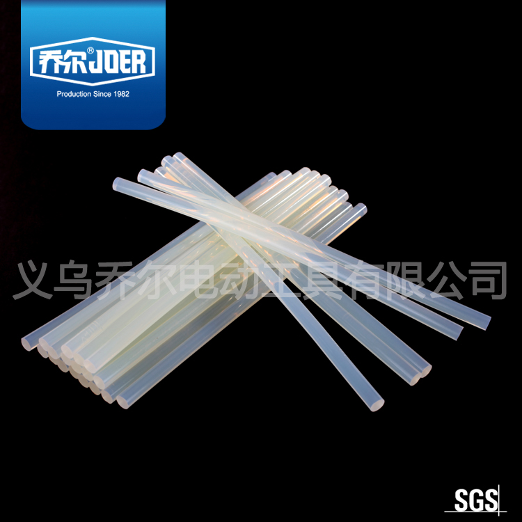 SGS environmental transparent high quality hot melt glue stick, glue stick A-2 thumbnail