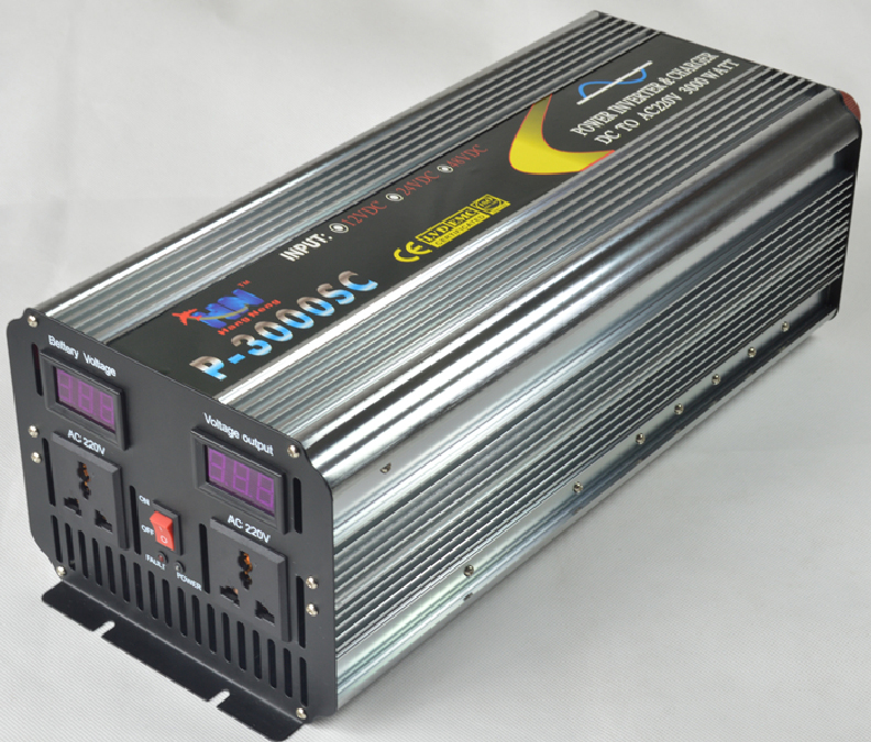 Modified wave inverter and pure wave inverter thumbnail