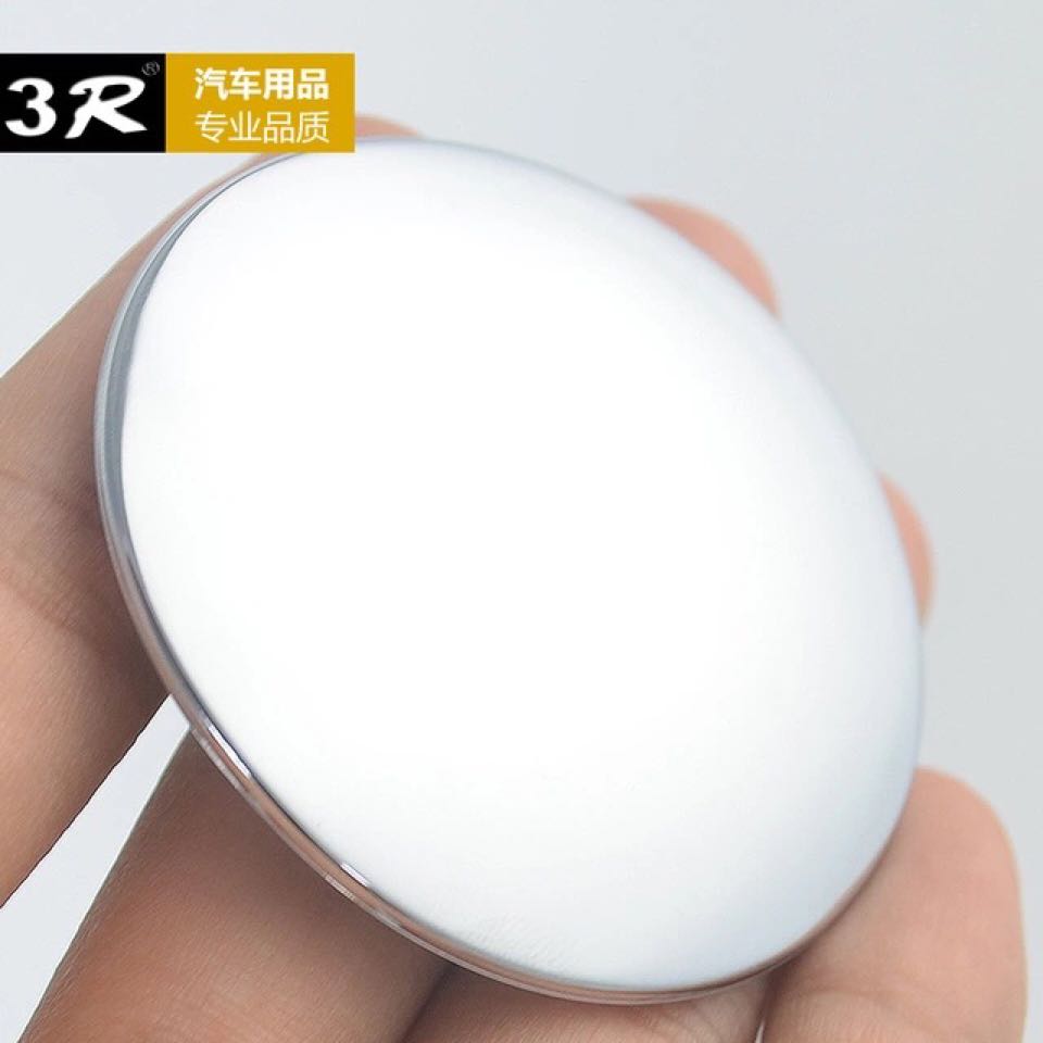 2016 new car bezel-less rearview mirror hd rearview mirror barrier-free