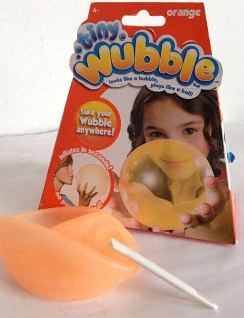 tiny wubble泡泡球 弹力球 儿童玩具球 超大充气球产品图