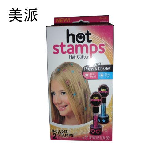 hot stamps Hair stamps Hair products manufacturers direct sales