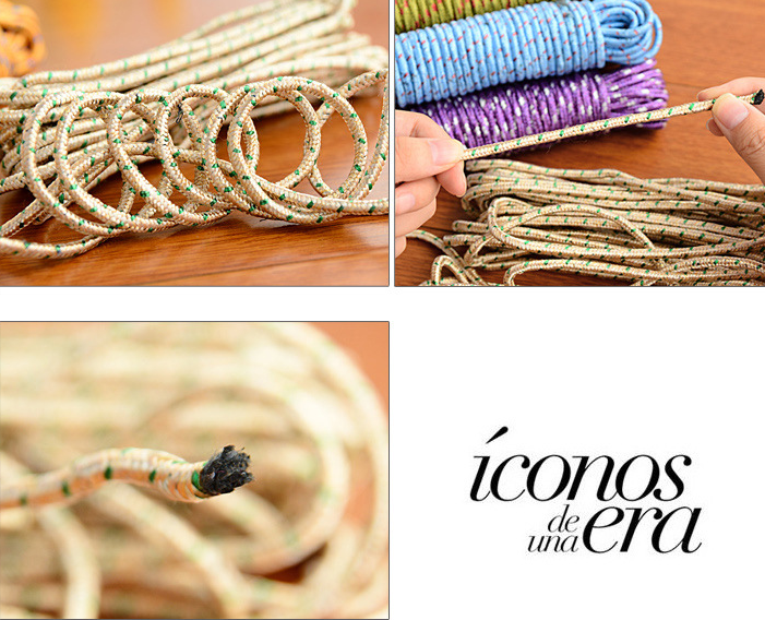 晾晒篮、晾晒绳、晾晒网实物图