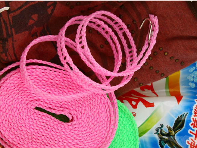 晾晒篮、晾晒绳、晾晒网实物图