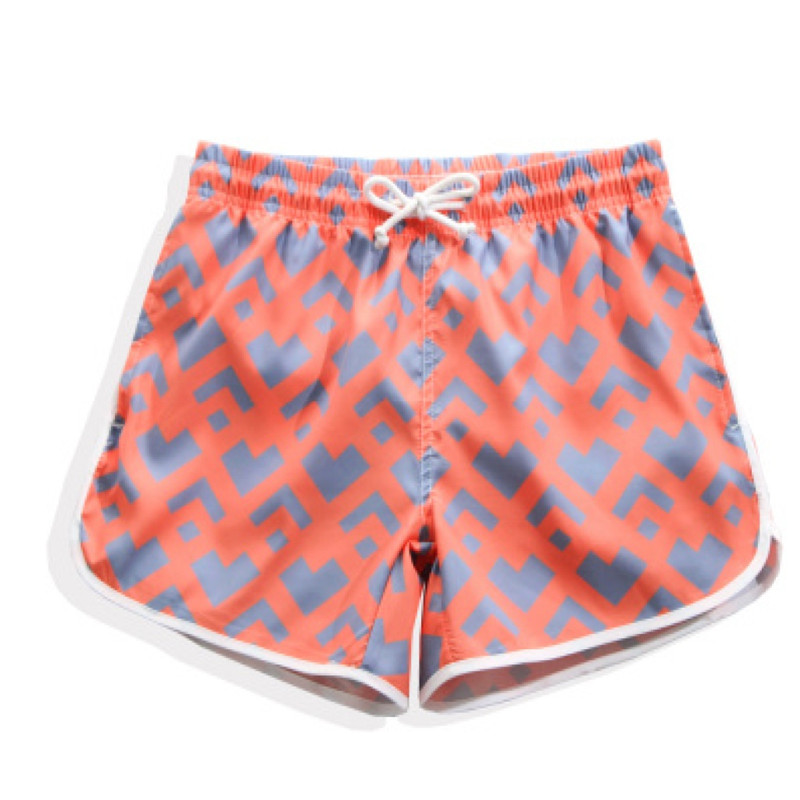 Island wind dry beach pants female loose shorts Korean version of fast dry beach library vacation thumbnail