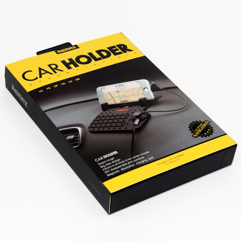 车载手机充电器实物图