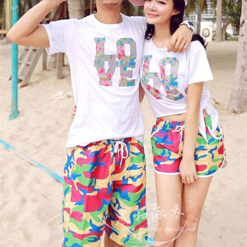 Pair of beach pants Pair of beach clothes must have on a Bali beach vacation thumbnail
