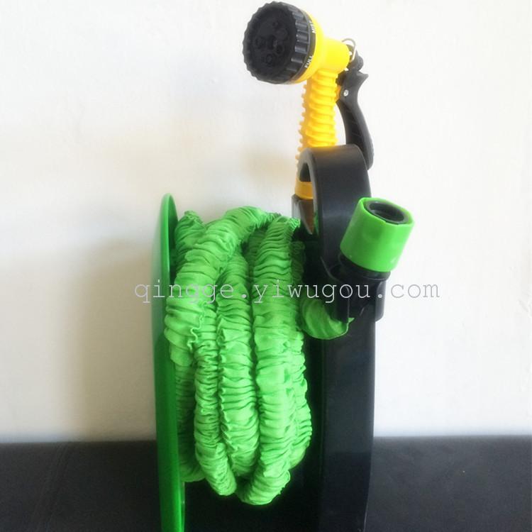 伸缩水管架子 micro hose reel set