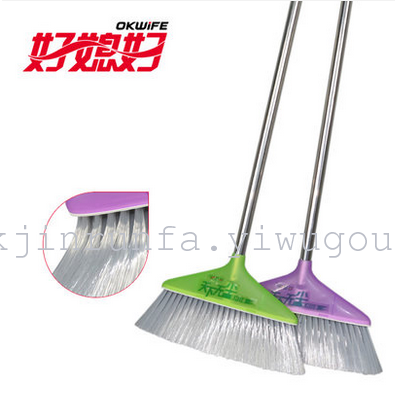 好媳妇不锈钢扫把产品图