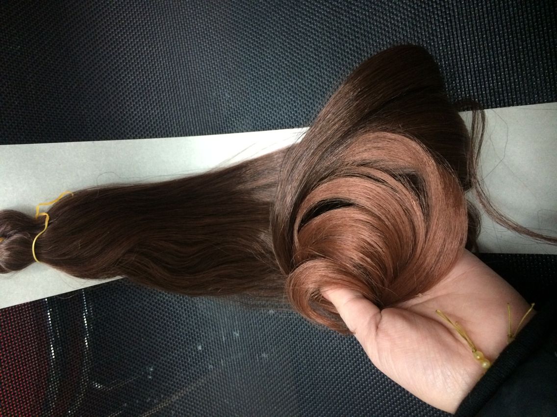 非洲马尾 PONY 现货清仓BEST QUALITY发条发帘