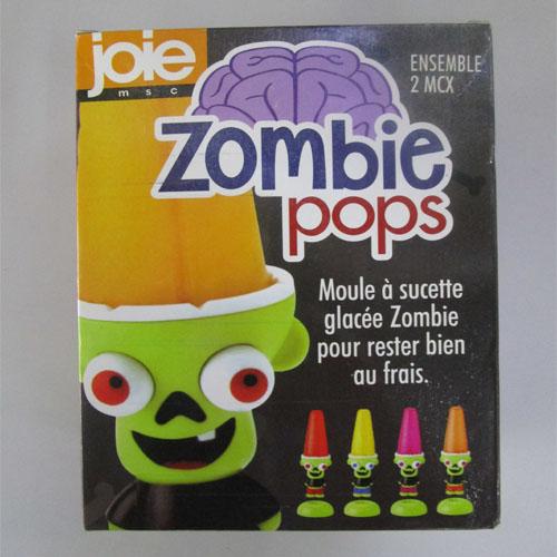 厂家直销 Zombie Pops 新款推出