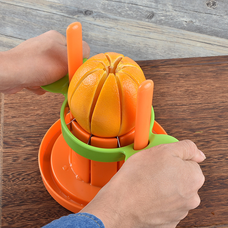 Multifunctional fruit cutter Stainless steel apple cutter separator