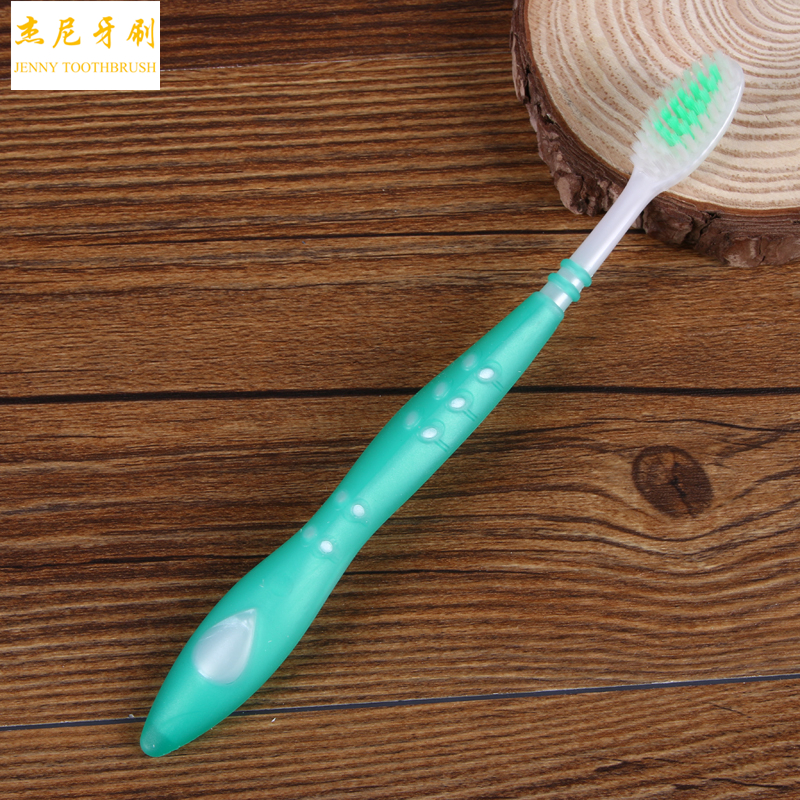 Soft Bristled Gingival Toothbrush Cleaning Mouth Toothbrush Ultra-Fine Adult Toothbrush 7223 Application Scenario